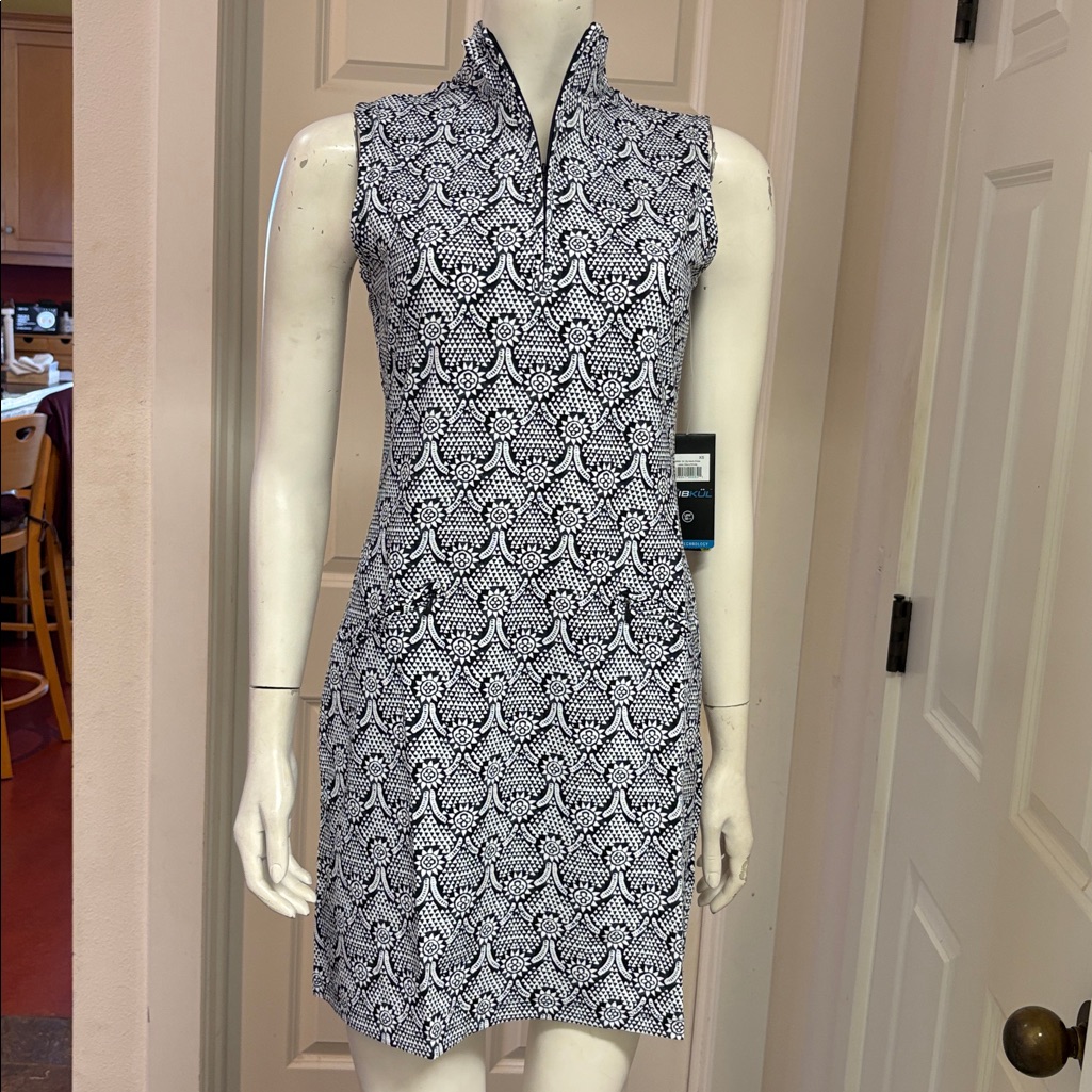 Ibkul Golf/Tennis/Athletic/Athleisure Dress, Nwt!